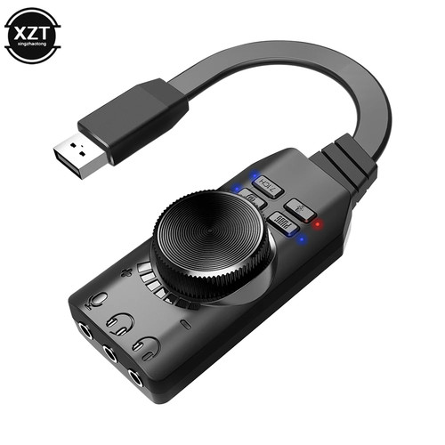 Scheda audio gioco computer