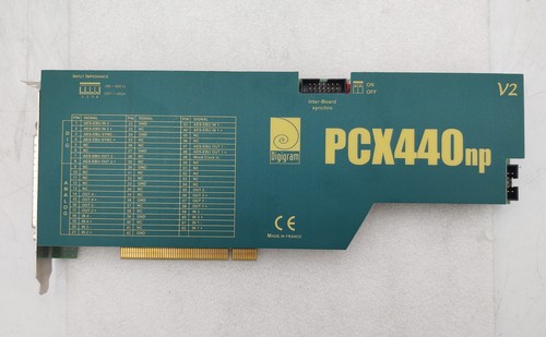 Digigram pcx440np pcx 440np - digigram, pcx-440np