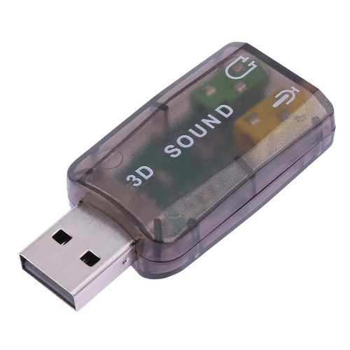Scheda audio usb ch - audio,