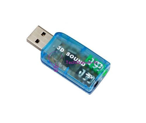 Cm108 chipset usb to 3d - cm108,
