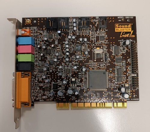 Scheda audio sound card - sound,