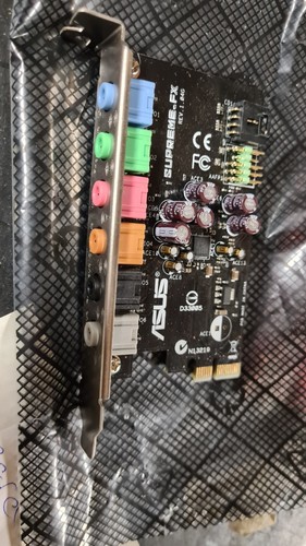Asus supremefx scheda audio - asus,