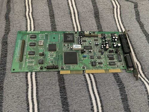 Creative sound blaster pro - 16,