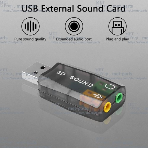Adattatore audio scheda - ,