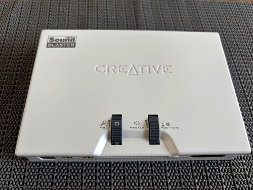 Creative scheda audio - -,