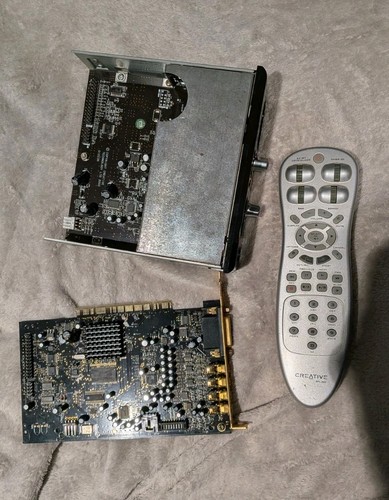 Creative sound blaster fi - blaster, x-fi
