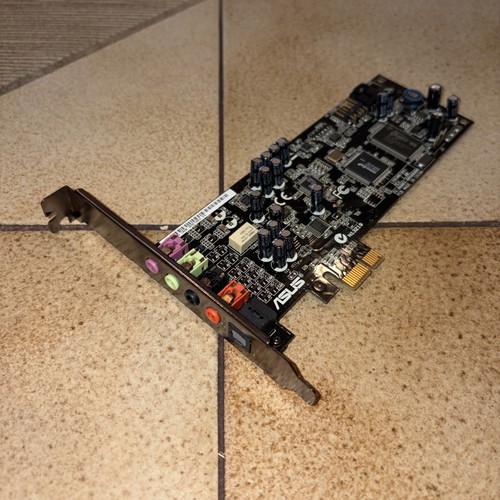 Asus xonar dgx pcie x1 - asus,