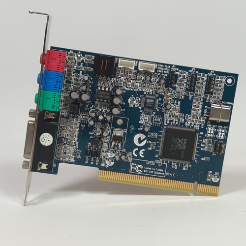 Yamaha ymf724f scheda - scheda, audio
