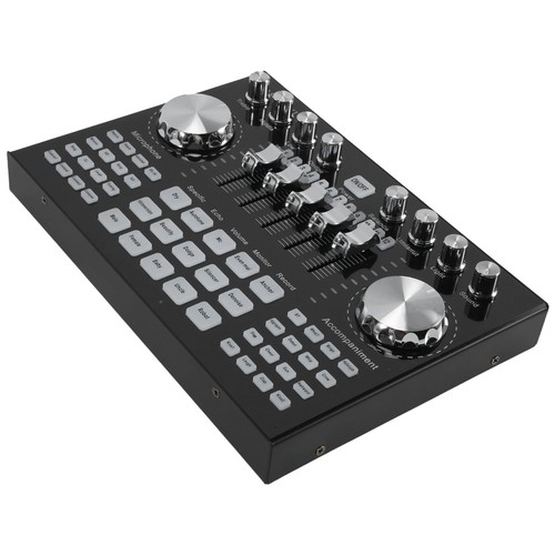 Scheda audio live - scheda,