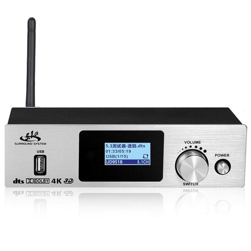 Decoder audio dac usb - decoder,