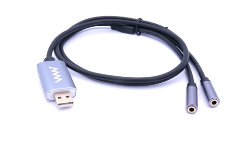 Cavo convertitore scheda audio