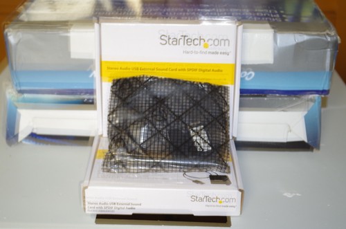 Startech icusbaudio2d scheda - startech,