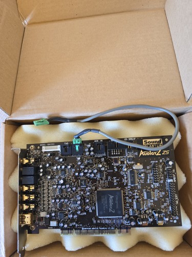 Scheda audio pci creative - scheda,
