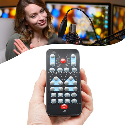 Scheda audio live cambia voce