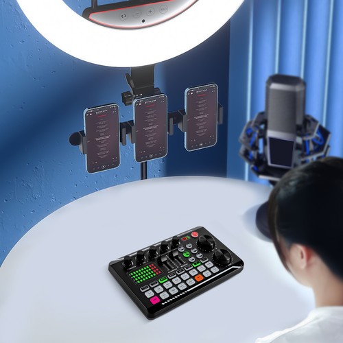 Mixer interfaccia audio scheda