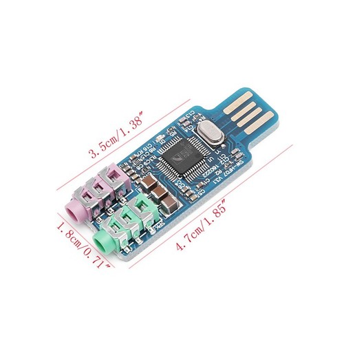 Cm108 usb drive free - drive, sound