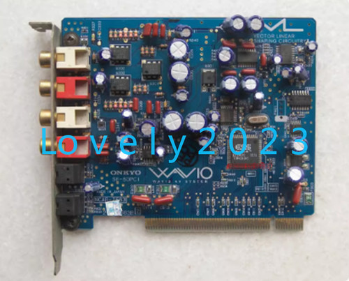 Scheda audio pci onkyo 80 - audio,