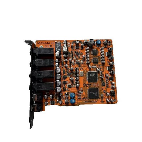 Scheda audio integrata - , esi