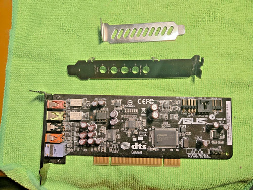 Scheda audio asus - asus, ds/a