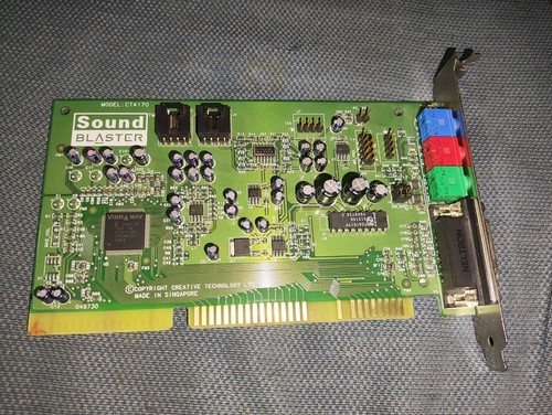 Creative sound blaster - creative,