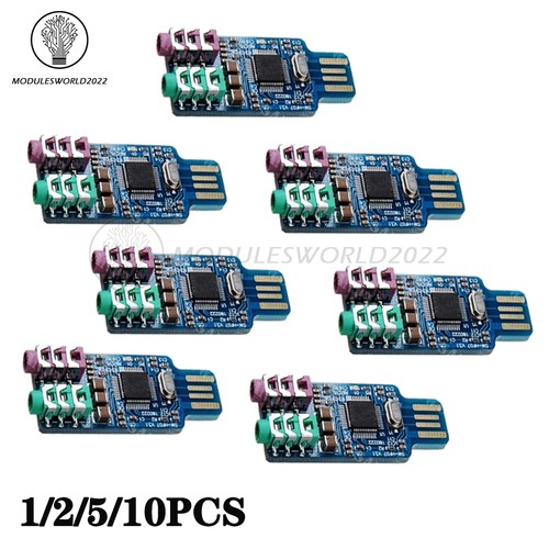 10x cm108 scheda audio - 1-10x,