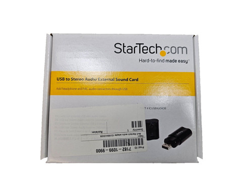 Startech scheda audio - startech,