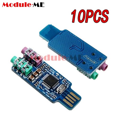 10pcs cm108 usb drive - usb,
