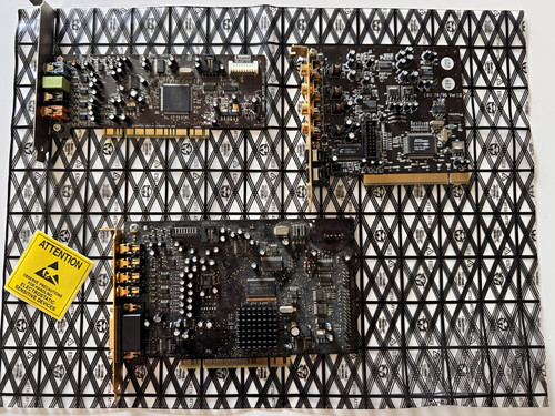 Creative labs scheda audio - labs, pci