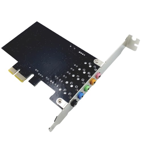Pci 1 scheda audio - pci--e,
