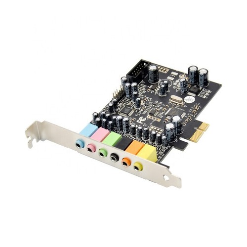 Scheda audio stereo pcie a - stereo,