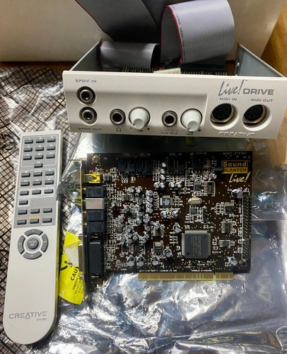 Creative labs soundblaster - creative,