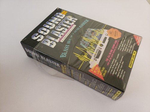 Scheda audio vintage creative - audio,