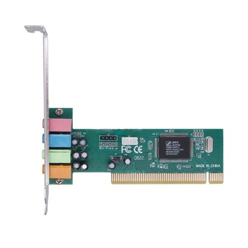 Scheda audio pci - scheda,