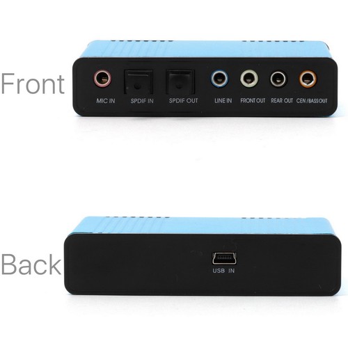 Scheda audio usb - scheda,