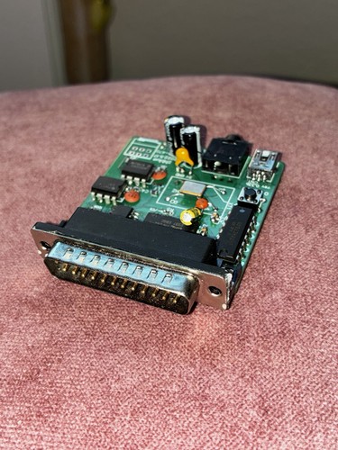 Y262lpt lpt sound card - -,