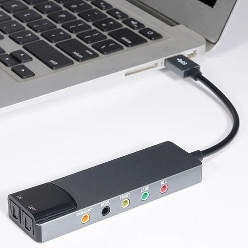 Usb external optical - 6-in-1,