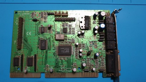 Scheda audio isa - audio,