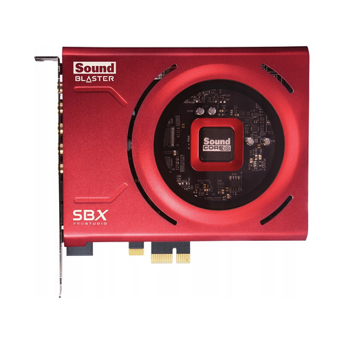 Scheda audio creativa sound - creativa,