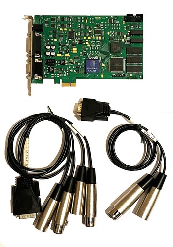 Digigram vx222e with - digigram, analog