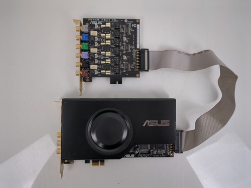 Asus xonar hdav13 deluxe - xonar, hdav13/deluxe/a