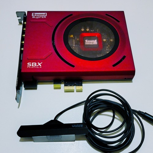 Creative sound blaster - sound,