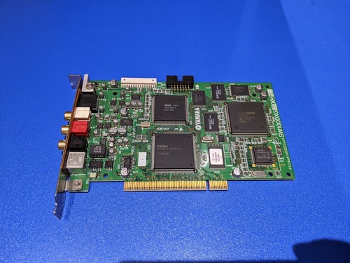 Yamaha sw1000xg pci midi - sw1000xg,