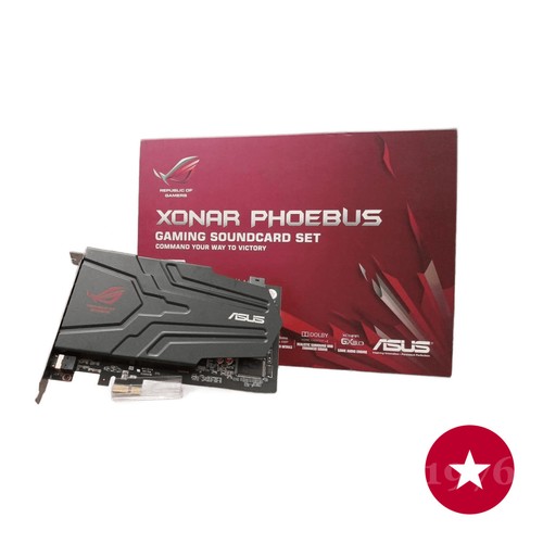 Scheda audio asus - audio, pci