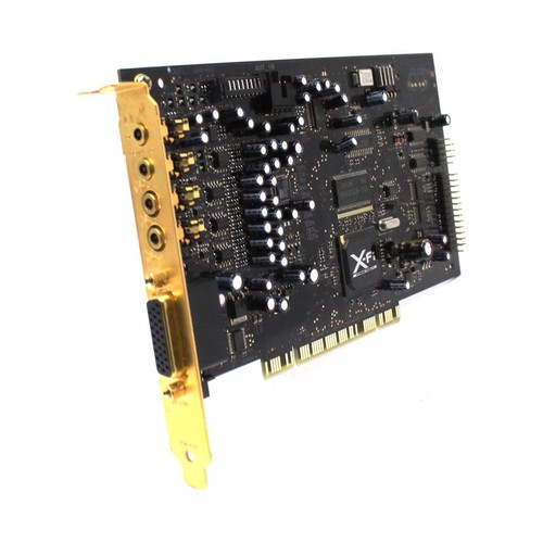 Creative sound blaster fi - creative, x-fi