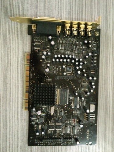1pz scheda audio integrata - scheda,