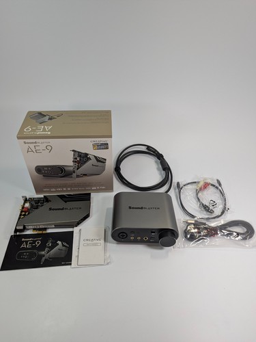 Creative sound blaster - sound,