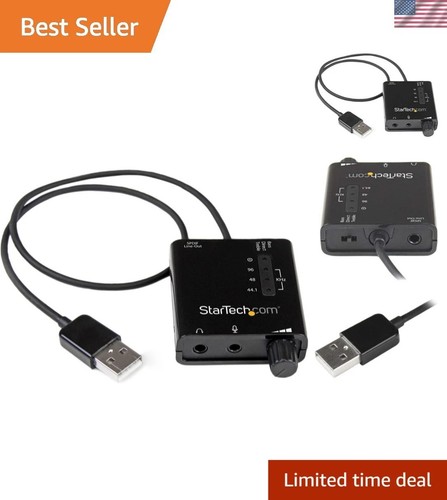 Scheda audio usb - audio,