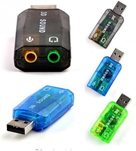 Scheda audio usb - audio,