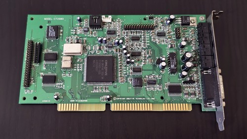 Creative sound blaster pnp - sound,