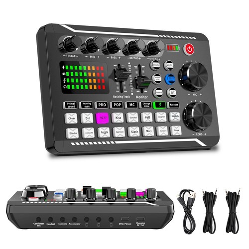 Voice changer scheda audio - scheda,
